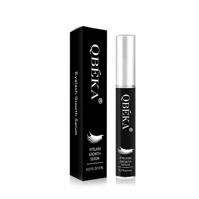 Serum de crescimento de cílios longo e ativo líquido sem irritação personalizado por atacado efeito rápido melhor vendido