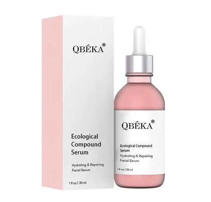 Sérum de Bio-Péptidos de Efeito Múltipla Compostos Ecológicos Para Tratamento Facial