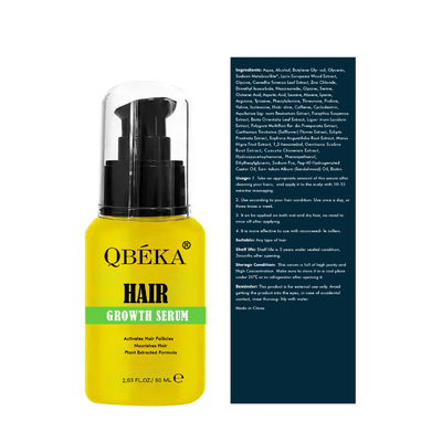 Fórmula de Ervas Óbvio Eficaz Crescimento do Cabelo Serum Produtos Orgânicos de Cuidado do Cabelo
