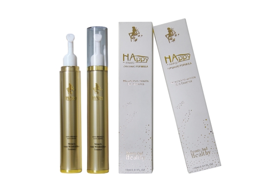 Creme para Olhos Miraculo Certificado MSDS COA Anti Aging 15ml Creme para Olhos Resistente a Rugas