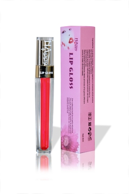 ODM OEM Gloss de lábios impermeável de longa duração Gloss de tratamento de lábios