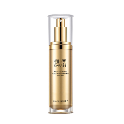 100 g Creme facial para cuidados com a pele hidratante clareador nutritivo Exosome Serum Creme de dia