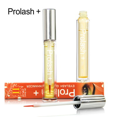 100% Prolash Natural + Sério de Crescimento de Cravos Enhancer de Crescimento de Cravos Líquido, Fluido de Crescimento Fluido de Crescimento