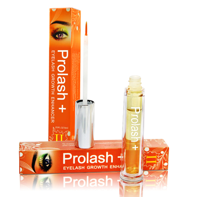 Biofórmula transparente PROLASH Enhancer Keratin Extender Brow Lash Conditioner para crescimento