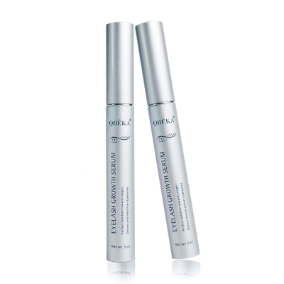 Serum de crescimento de cabelo poderoso para adultos 2022 Peptídeo Biotina Lash da testa dos olhos