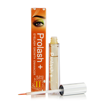 Revitalize suas lesões com Prolash Cereja Serum de Crescimento de Sobrancelhas 3 anos de vida útil
