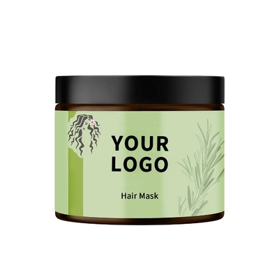 Creme de cuidados com o cabelo hidratante de salão profissional Reparação e proteção do cabelo contra danos