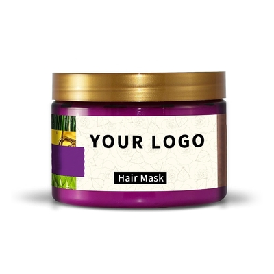Diga olá ao cabelo liso e brilhante com função de reparação do cabelo no creme de colágeno
