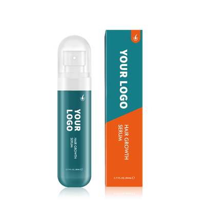 Aumentar o crescimento do cabelo com QBEKA 15 dias Efeito Herbal Hair Care Shampoo Fragrance Herb Plant