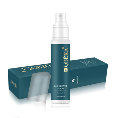 Cuidados diários para o crescimento do cabelo Vitaminas com padrão GMPC Alcançar cabelo mais longo e mais denso 80ml