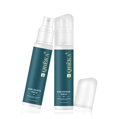 Função anti-perda de cabelo Nutrientes para a floração do cabelo com GMPC Standard 80ml