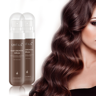 Ingrediente hidratante de ervas O segredo para um crescimento mais rápido e mais espesso do cabelo