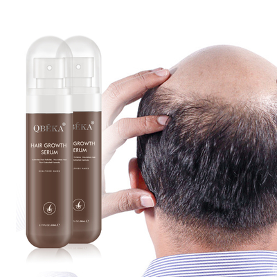 Experimente o poder do nosso tratamento anti perda de cabelo para casa e aumento do crescimento do cabelo
