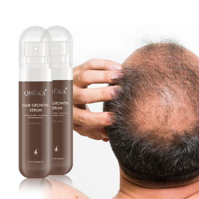 Serum anti-caída de cabelo Revitaliza e fortalece o cabelo seco com absorção de nutrientes