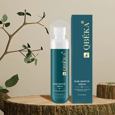 Sérum Anti-Perda de Cabelo Avançado para estimular o crescimento do cabelo e combater a alopecia naturalmente