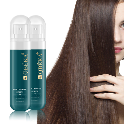Sérum de cabelo com função anti-caída de cabelo crescer magnífico crescimento do cabelo sérum intenso
