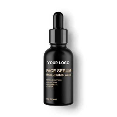 Suporte masculino Sero facial de ácido hialurônico para saúde masculina