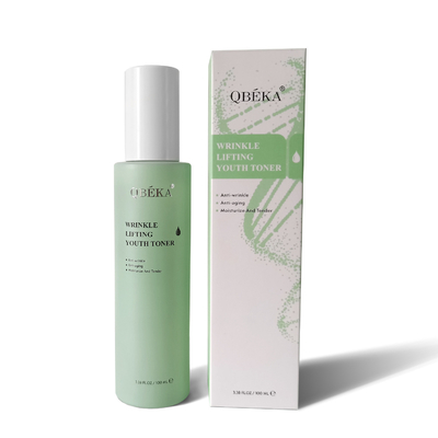 Toner anti-acne, levantamento de rugas, tonificante de juventude, cuidado da pele, tonificante de água para mulheres.