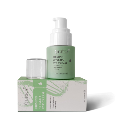 Creme de olhos de beleza para antienvelhecimento Remover rugas e apertar firme OEM / ODM aceitável