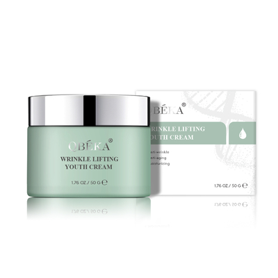 Creme de remoção de rugas orgânico Niacinamida Branqueador Fragrância personalizada aceita