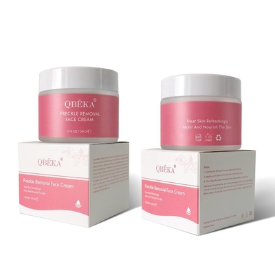 Creme facial para corretores de pigmentação feminina diz adeus ao tom desigual da pele