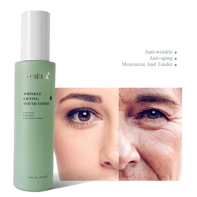 Near Me Toner Cuidados da pele Organic Rink Lifting Youth Toner Facial Toner Produto