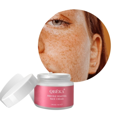 Creme facial Retinol para remoção de sardas Perfumes personalizados e marca privada oferecidos