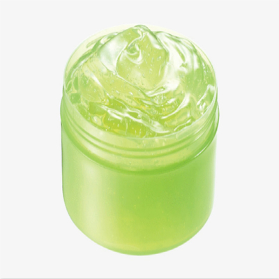 1000 Quantidade Orgânica Aloe Vera Gel Creme Facial Para Reparação Solar Logotipo Privado Sem Crueldade