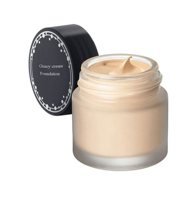 Creme de fundação de maquiagem para base natural e hidratante Serviço OEM ODM
