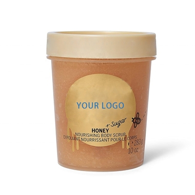 Organic Body Scrub Set for Body INCLUDES Spoon Loofah Soap Cheira a Vegetável Orgânico