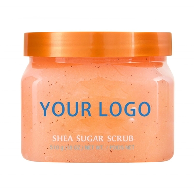 Livra-te das células mortas da pele com o nosso exfoliante de sal marinho e leite de coco