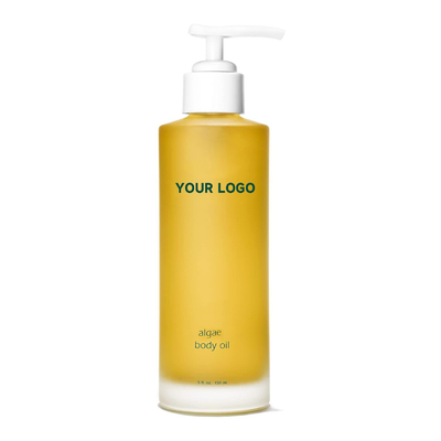 Undaria Pinnatifida Extract Body Serum Hidratante vegetariano não gorduroso para pele seca