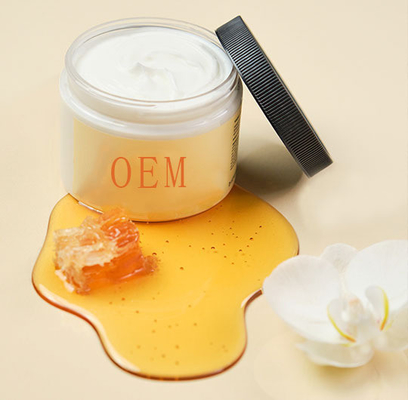 100g de Creme de Massagem de Bumbos Firming com Extractos Orgânicos Sem Crueldade