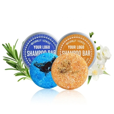 Bar de Shampoo de Óleo de Oliva de Tamanho Regular com Ingredientes Naturais