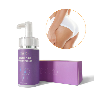 Suporte de levantamento de ervas para curvas sensuais Creme de ampliação personalizável