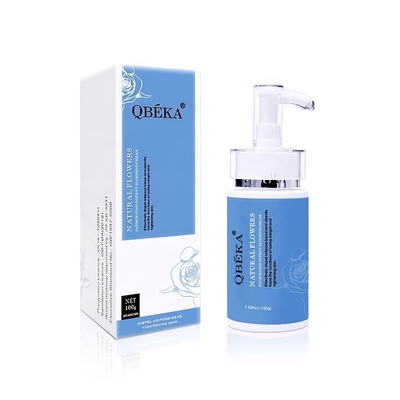 QBEKA Flores Naturais melhor creme de emagrecimento eficaz para manter o corpo em forma Perda de peso