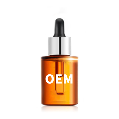 20 Anos de Experiência em Renovação da Pele Soro Facial Para Todos os Tipos de Pele Paraben Livre