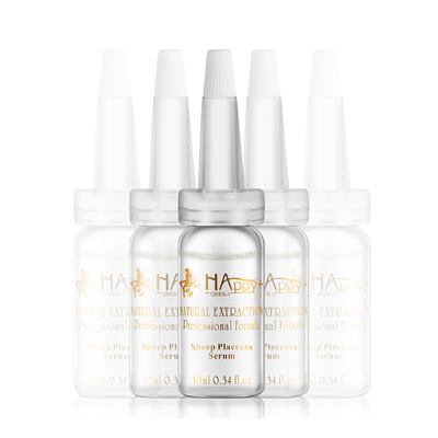 Serum de Placenta de Ovelha 100% puro e natural para todos os tipos de pele