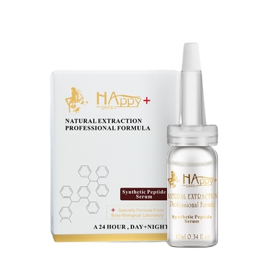 Soro peptídico antienvelhecimento para cuidados com a pele Soro orgânico para cuidados com a pele e rosto Ampola facial Quantidade 1000