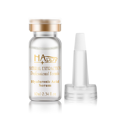 Serum Facial de Colágeno Ácido Hialurónico para hidratação e anti-rugas 7*5*3 Cm Tamanho