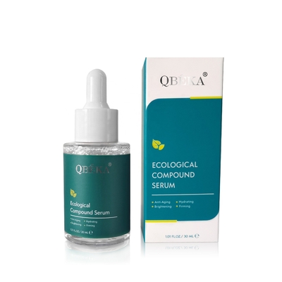 Vitamina C Ingrediente soro todo-em-um para hidratação da pele multi-efeito e perfeito
