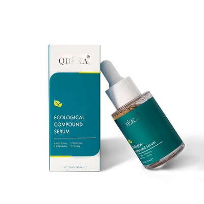 Propriedades de clareamento do soro facial All-in-one