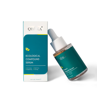 Serum Lightweight All-in-One para hidratar e desbotar manchas escuras Formula Customizable