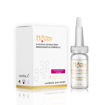 OEM ODM Serviço soro ocular para anti-círculos escuros e VA Ingrediente Eye Elasticity