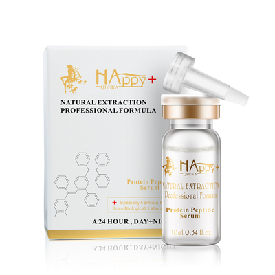 Vantagem de QBEKA Proteína Peptido Sério Retenção de Água e Reparação de Cicatrizes de Acne 10 ml