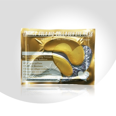 Pads para os olhos com ácido hialurônico para tratamento e cuidados eficazes de rugas