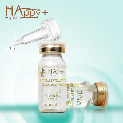 Serum facial anti-envelhecimento com toxina botulínica para o mercado global 7 dias para reduzir rugas