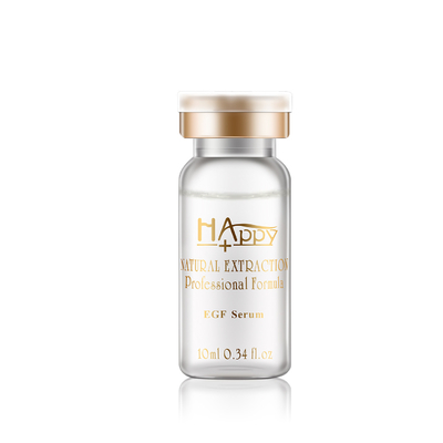 Serum de EGF vegano para renovação da pele e eliminação de acne 10 ml