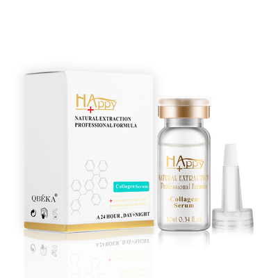 Fator Ativo Soro de Peptídeos Elásticos Stoste 10 ml Vendedor em linha com 75% de Colágeno