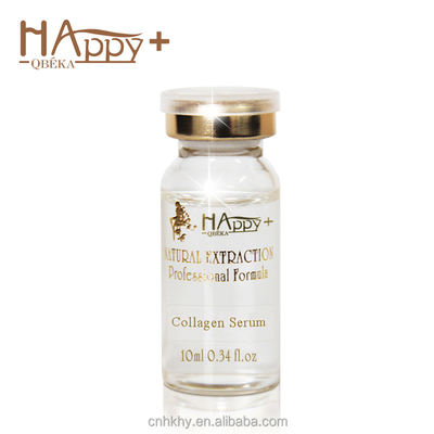 Anti-rugas Miracle Lifting Colágeno Serum Facial com Serum Natural de Vitamina C Feliz
